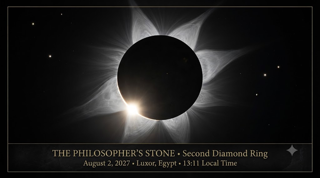Photograph: Diamond Ring — Philosopher's Stone (pstone.png, updated)